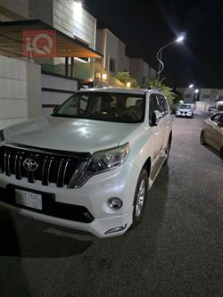 تويوتا لاندكروزر برادو